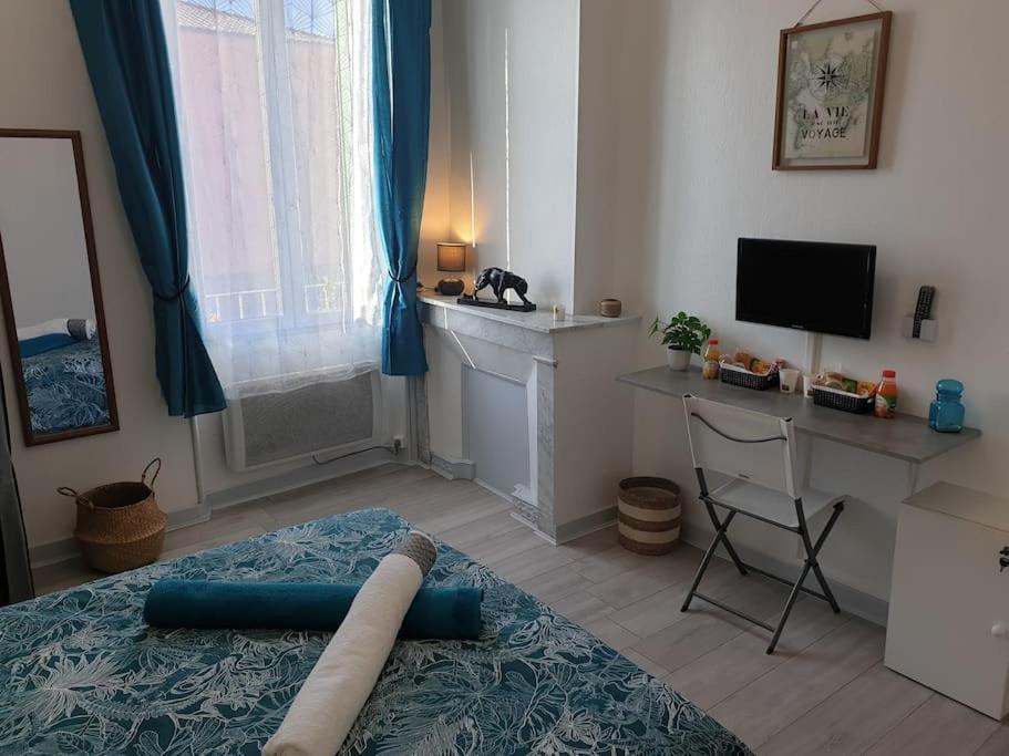 Appartement Duplexe De 1 A 4 Chambres Privees Dans Maison Le Teil Exteriér fotografie