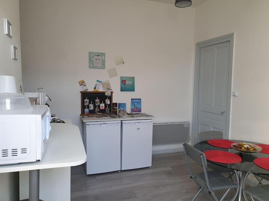 Appartement Duplexe De 1 A 4 Chambres Privees Dans Maison Le Teil Exteriér fotografie