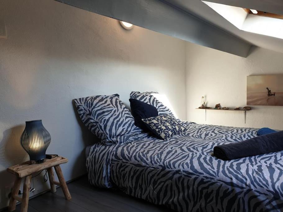 Appartement Duplexe De 1 A 4 Chambres Privees Dans Maison Le Teil Exteriér fotografie