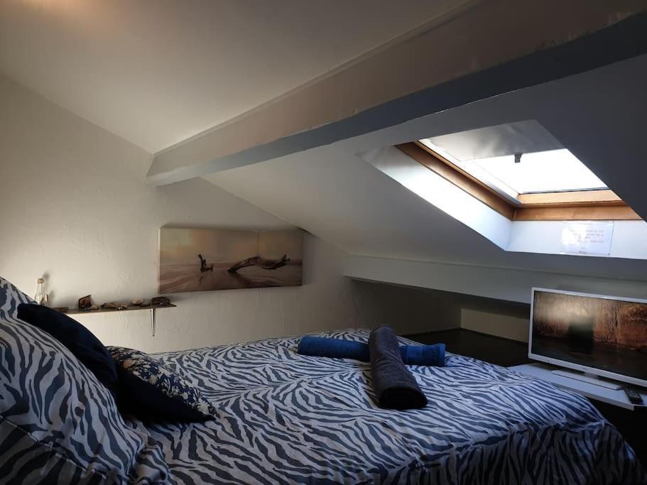 Appartement Duplexe De 1 A 4 Chambres Privees Dans Maison Le Teil Exteriér fotografie