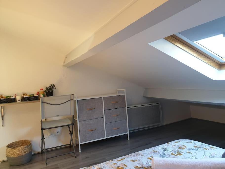 Appartement Duplexe De 1 A 4 Chambres Privees Dans Maison Le Teil Exteriér fotografie