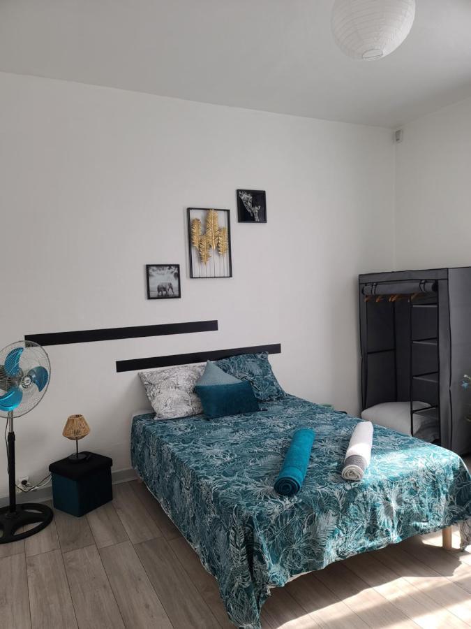Appartement Duplexe De 1 A 4 Chambres Privees Dans Maison Le Teil Exteriér fotografie