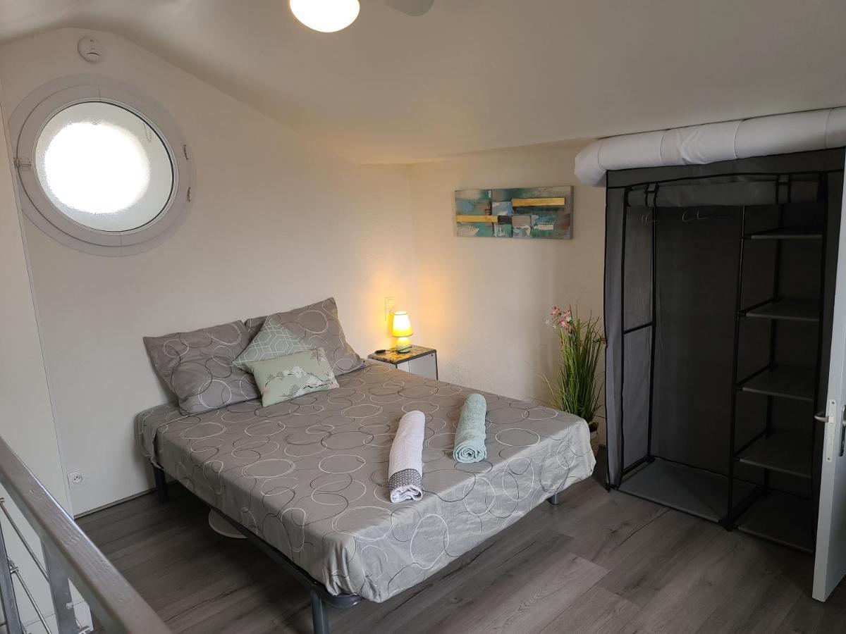 Appartement Duplexe De 1 A 4 Chambres Privees Dans Maison Le Teil Exteriér fotografie