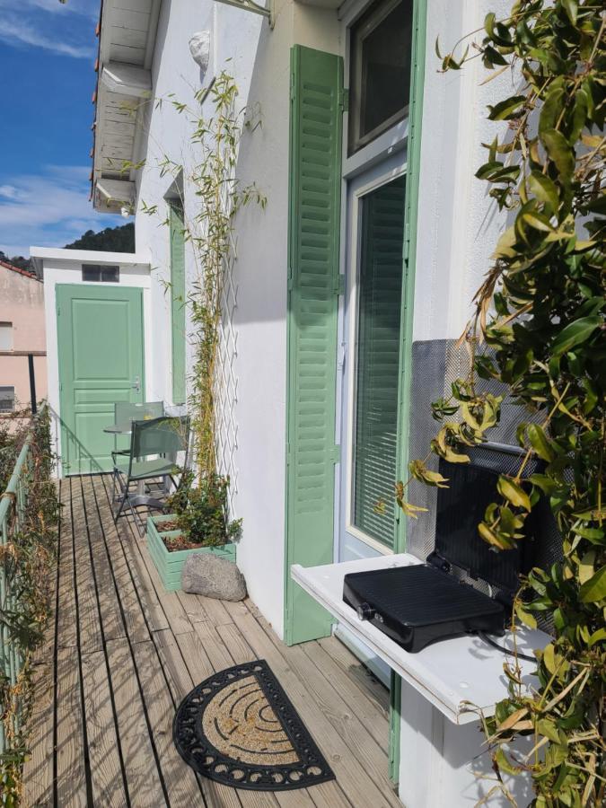 Appartement Duplexe De 1 A 4 Chambres Privees Dans Maison Le Teil Exteriér fotografie